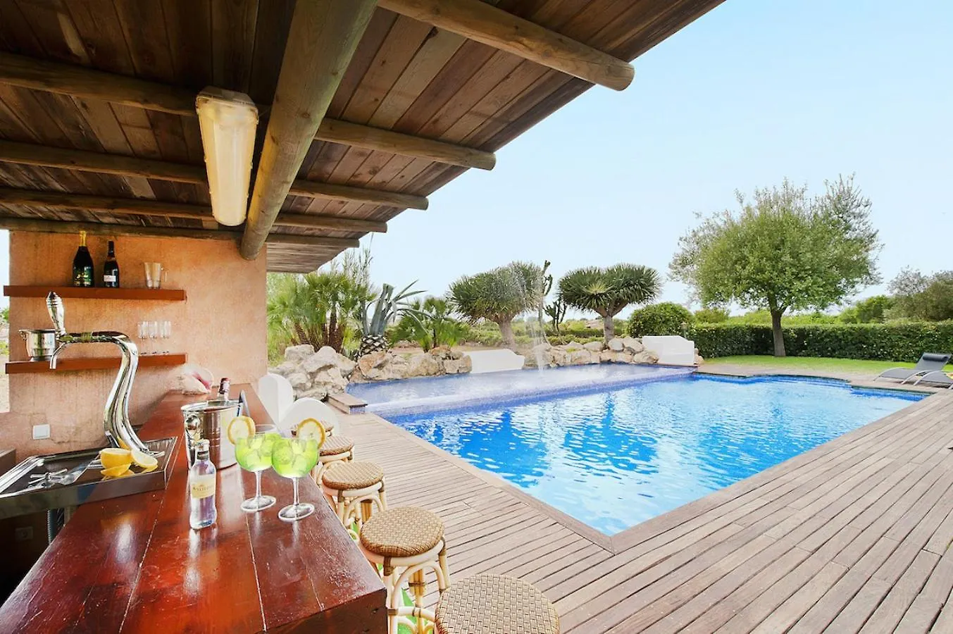 Villa Mar Alcudia  Spain