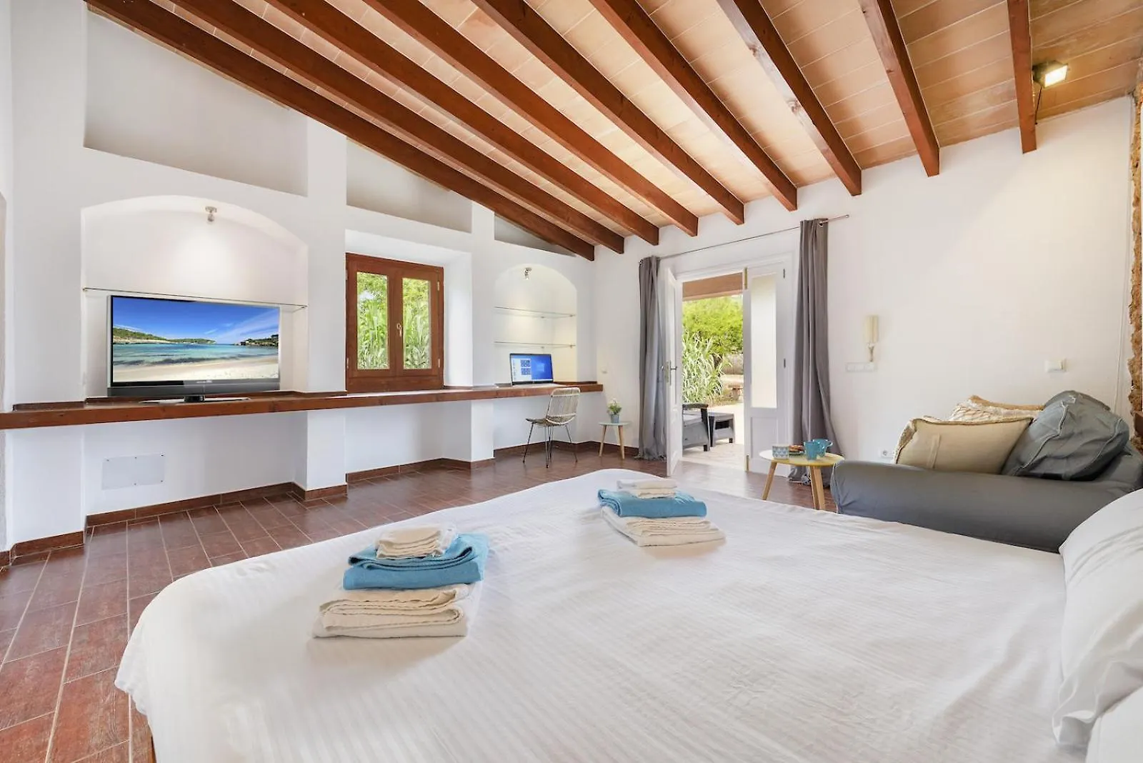 Villa Mar Alcudia  Spain